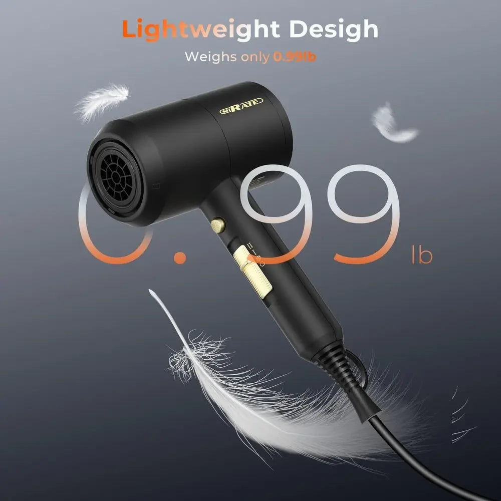 Ionic Hair Dryer