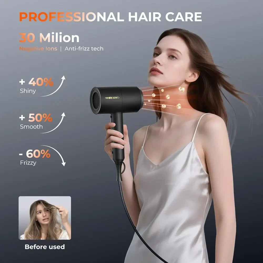 Ionic Hair Dryer